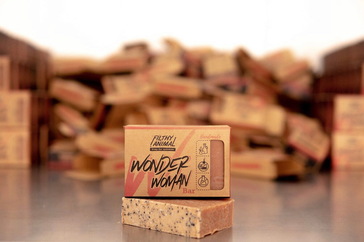 Filthy Animal Soap - Shea Butter