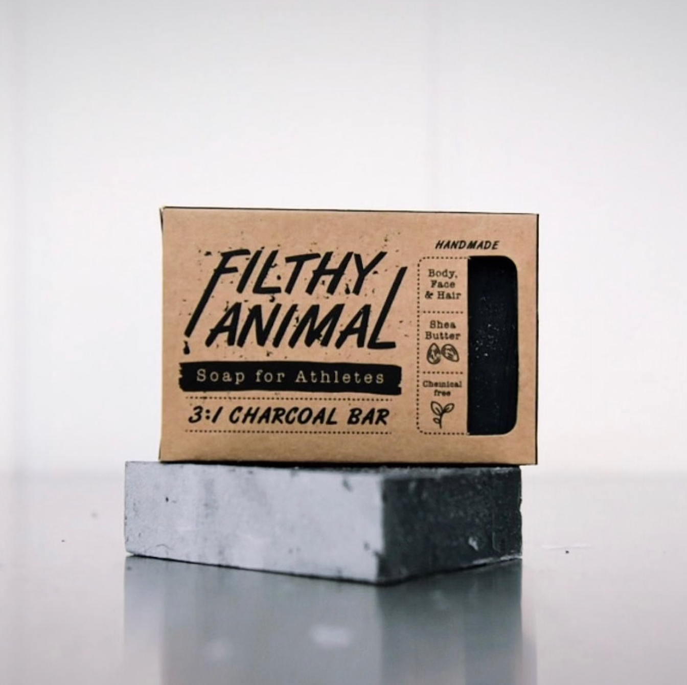 Filthy Animal Soap